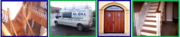 McGill Joinery, Donegal - Specialist Joiners