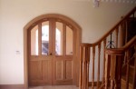 Wooden Doors & Stairs
